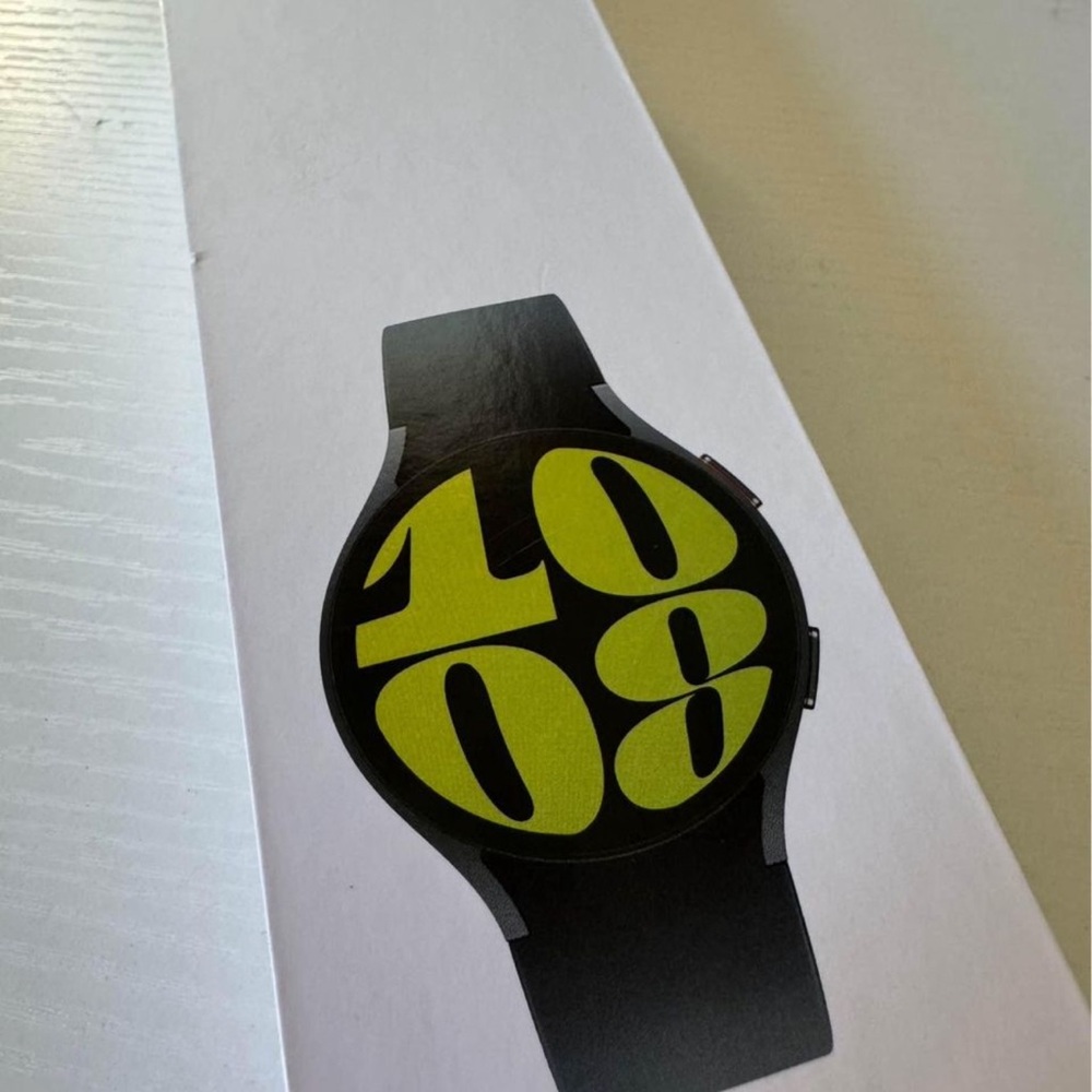 Samsung Galaxy Watch 6 GPS WiFi Bluetooth